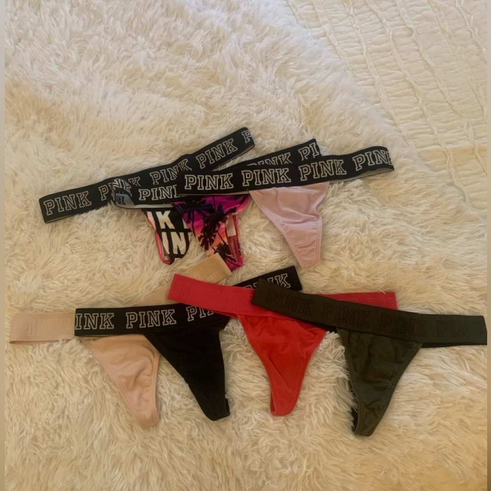 Victori Secret Pink Underwear